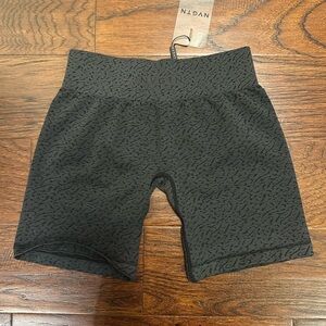 NVGTN Black Shorts